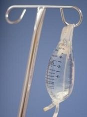 Haiti - Health : 100,000 liters of IV solutions, for the cholera epidemic in Haiti