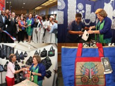 Haïti - Économie : La potentialité de la femme haïtienne mise en valeur