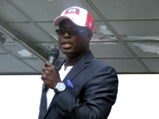 Haiti - Diaspora Atlanta : «The needle of Catherine Flon...»