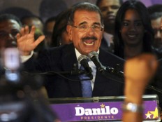 Haïti - Diplomatie : Le Président Martelly félicite le nouveau Président dominicain