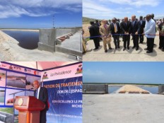 Haiti - Environment : Beginning of the modern sanitation in Haiti