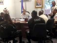 Haïti - Sécurité : Laurent Lamothe annonce des mesures concrètes
