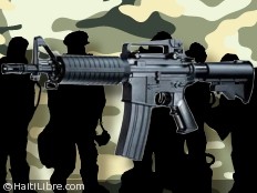 Haïti - Sécurité : «Nous n’avons aucune intention de rendre nos armes»