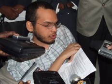 Haiti - Social : Strengthening of the Legal Framework for People with Disabilities (Speech)