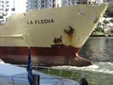 Haïti - Justice : Saisie d’un bateau aux Gonaïves...