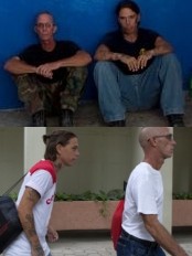 Haiti - Justice : Release of two Americans jailed in Haiti