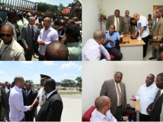 Haïti - Politique : Améliorer et renforcer le contrôle aux frontières