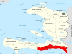 Haïti - Politique : Installation de 3 nouveaux Vice-délégués dans le Sud-Est