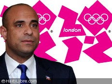 Haïti - Sports : Laurent Lamothe au JO de Londres