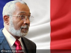 Haïti - Diaspora France : Visite officielle du Ministre Supplice, en France