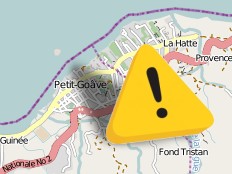 Haiti - Social : Showdown at Petit Goâve about the Mayor...