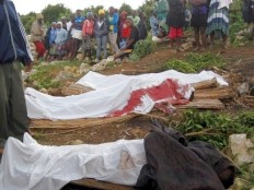 Haiti - Social : The Minustah concerned following the incidents of Park La Visite