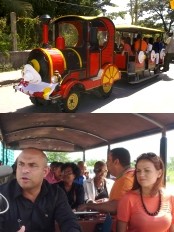 Haiti - Tourism : Launching of work of the historical center of Jacmel