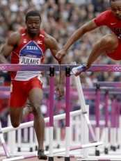 Haïti - Sports : Jeffrey Julmis, ne s’est pas qualifié pour les demi-finales du 110 mètres haies