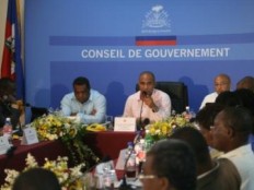 Haïti - Politique : Conseil de Gouvernement, détails des annonces dans le Secteur des Infrastructures (II)