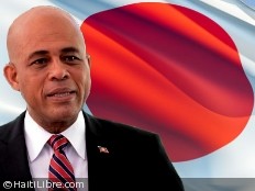 Haïti - Diplomatie : Le Président Martelly va se rendre au Japon
