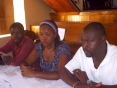 Haiti - Culture : Tribute to the memory of the poet and writer of Jacmel, Roussan Camille