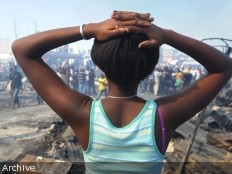 Haïti - Économie : Politique du Gouvernement en matière d’assistance...