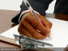 Haïti - Économie : Recensement des entreprises, début de la formation