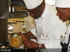 Haiti - Education : Training in tourism in Antigua & Barbuda