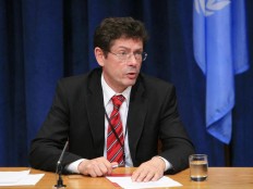 Haiti - Social : Visit of Assistant Secretary-General for Human Rights