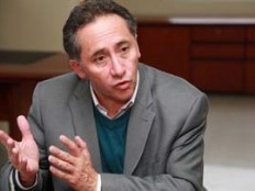 Haïti - Reconstruction : Visite officielle du Ministre Équatorien de la Défense