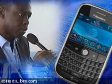 Haïti - Sécurité : Réginald Delva, lance un dernier avertissement aux compagnies de téléphone
