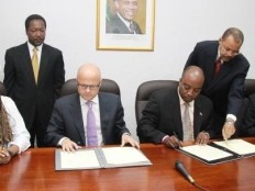 Haïti - Politique : Normalisation des activités de l’IDEA en Haïti