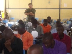 Haïti - Sécurité : Étudiants haïtiens, dans les écoles militaires équatorienne
