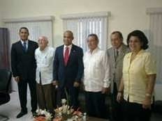 Haïti - Diplomatie : Coopération Haïti-Cuba, à l'agenda de Laurent Lamothe