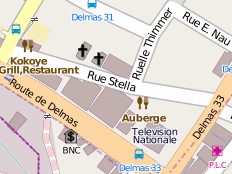 Haiti - Social : Martelly deplores the fire at market of Delmas 31