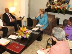 Haiti - Social : Creation of Fund for the emancipation of the Haitian women