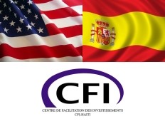 Haiti - Economy : Visit of a delegation of potential investors, American and Spanish