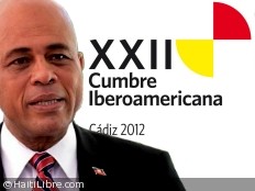 Haïti - Politique : Le Président Martelly, invité en Espagne