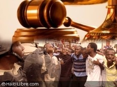 Haiti - Justice : The agent Macéus, indicted