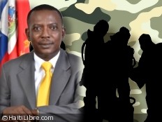 Haiti - Justice : Fake military, real arrests...