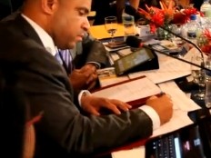 Haïti - Reconstruction : Déclaration officielle du Gouvernement sur la mise en œuvre du CAED