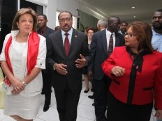 Haïti - Santé : «Le Sida a des visages» (dixit Sophia Martelly)