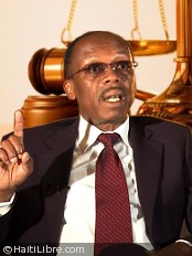 Haiti - Justice : Complaints against Jean-Bertrand Aristide