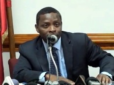 Haïti - Économie : Taux de croissance insuffisant (2011-2012)
