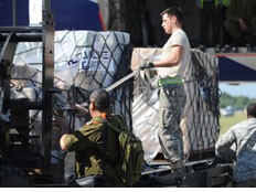 Haïti - Police : Israël envoie ses policiers