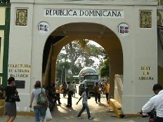 Haïti - République Dominicaine : Réouverture du vieux pont sur la rivière Massacre