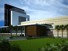 Haïti - Reconstruction : Lancement des travaux du nouveau Palais législatif