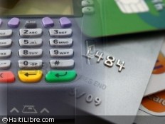 Haiti - Economy : Payment by credit card, exclusively in gourdes...
