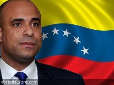 Haïti - Reconstruction : Laurent Lamothe à Caracas