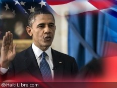 Haïti - Diplomatie : L’Ambassadeur Paul Altidor présent à l’investiture d’Obama
