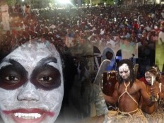 Haiti - Social : 2nd Sunday of Carnival activities in Cap-Haitien