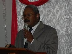 Haïti - Installation : Jean-François Thomas, Ministre de l’environnement
