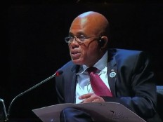Haïti - CELAC : «Nous ne serons jamais satisfaits, tant qu’il y aura des gens qui souffrent»