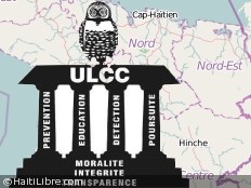 Haiti - Justice : Fight against corruption «zero tolerance»